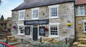 Forresters Arms